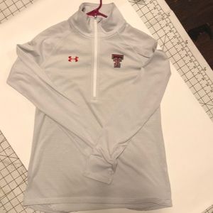 Texas Tech Under Armour Pullover